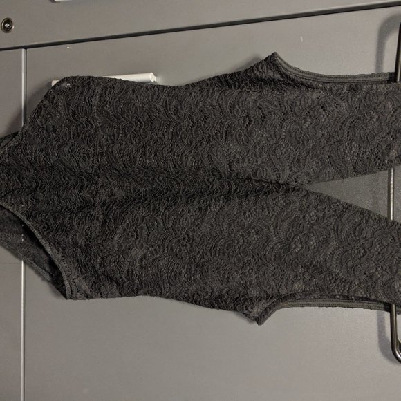 monteau // Lace Bodysuit - Picture 2 of 3